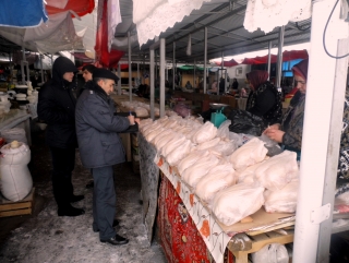 В Республике Дагестан пресечена незаконная торговля мясом