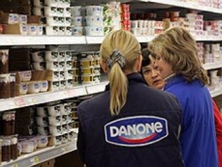 Danone сохранила все 10 брендов "Юнимилка"