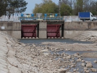 Украина готова обсудить возобновление водоснабжения крымских фермеров