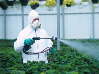 В России могут ограничить ввоз пестицидов