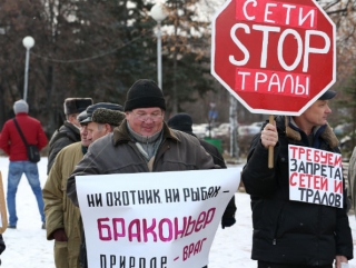 Самарские рыбаки услышаны властью