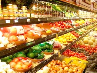 В 2013 году РФ закупила у США продовольствия на $1,3 млрд