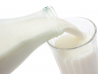 В России падает производство молока