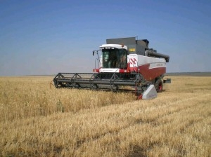 Экспорт Российских сельхозмашин вырос