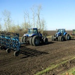 Минсельхоз РФ: Яровой сев в России проведен на площади 3,6 млн га