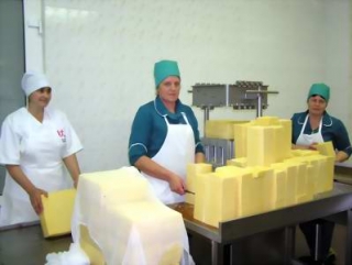 Сыродельный завод в Болхове вновь начал выпускать продукцию