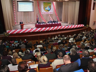В Брянской области состоялся I съезд животноводов региона