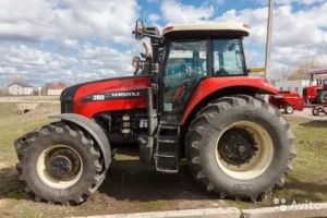 Продам Трактор Versatile 280 зав 5933 Б/У