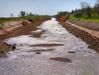 В правительстве заявляют о готовности восстановить водоснабжение Крыма