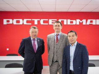 Ростсельмаш открыл корпоративный класс в Республике Саха (Якутия)