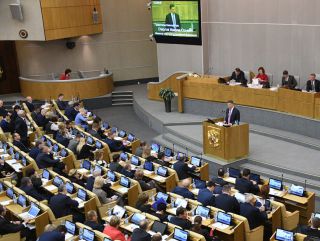 Федеральный закон об органическом сельском хозяйстве принят Госдумой РФ в первом чтении